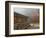 The Pavilion at the Portland Japanese Garden, Oregon, USA-William Sutton-Framed Photographic Print