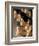 The Peace Corps (or JFK's Bold Legacy)-Norman Rockwell-Framed Giclee Print