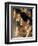 The Peace Corps (or JFK's Bold Legacy)-Norman Rockwell-Framed Giclee Print