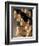 The Peace Corps (or JFK's Bold Legacy)-Norman Rockwell-Framed Giclee Print