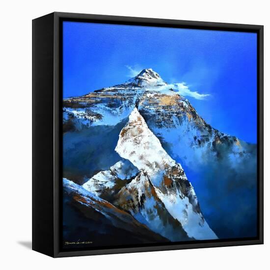 The Peace Holy Mountain-Thomas Leung-Framed Premier Image Canvas