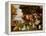 The Peaceable Kingdom, c.1833-Edward Hicks-Framed Premier Image Canvas