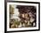 The Peaceable Kingdom-Edward Hicks-Framed Giclee Print