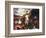 The Peaceable Kingdom-Edward Hicks-Framed Giclee Print