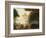 The Peaceable Kingdom-Edward Hicks-Framed Giclee Print