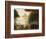 The Peaceable Kingdom-Edward Hicks-Framed Giclee Print