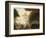 The Peaceable Kingdom-Edward Hicks-Framed Giclee Print