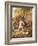 The Peaceable Kingdom-English-Framed Giclee Print