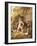 The Peaceable Kingdom-English-Framed Giclee Print