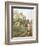 The Peaceful Village-Henry John Yeend King-Framed Giclee Print