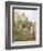 The Peaceful Village-Henry John Yeend King-Framed Giclee Print