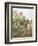 The Peaceful Village-Henry John Yeend King-Framed Giclee Print