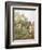 The Peaceful Village-Henry John Yeend King-Framed Giclee Print