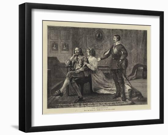 The Peacemaker-James Archer-Framed Giclee Print