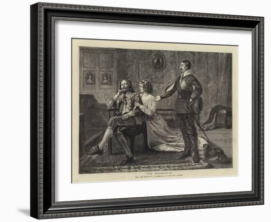 The Peacemaker-James Archer-Framed Giclee Print