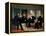 The Peacemakers-George P^A^ Healy-Framed Premier Image Canvas