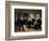 The Peacemakers-George P^A^ Healy-Framed Premium Giclee Print