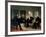 The Peacemakers-George P^A^ Healy-Framed Giclee Print