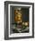 The Peach Glass, 1866-Claude Monet-Framed Giclee Print