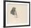 The Peach Woman-Harry McCormick-Framed Collectable Print