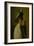 The Peacock Feather, C.1907-08 (Oil on Canvas)-Julian Alden Weir-Framed Giclee Print