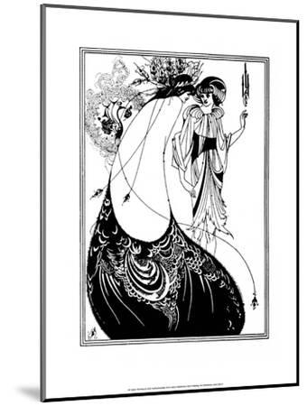 Aubrey Beardsley: The Peacock Skirt (Foiled Journal) - Book Summary & Video  | Official Publisher Page | Simon & Schuster