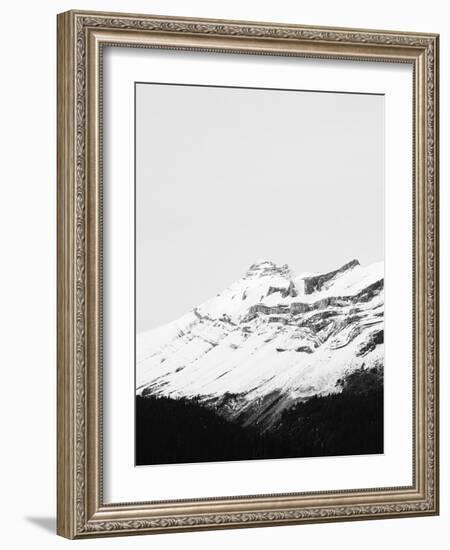 The Peak - Focus I-Irene Suchocki-Framed Giclee Print