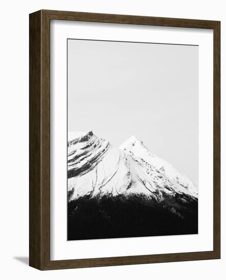 The Peak - Focus Ii-Irene Suchocki-Framed Giclee Print