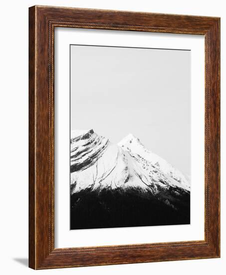 The Peak - Focus Ii-Irene Suchocki-Framed Giclee Print