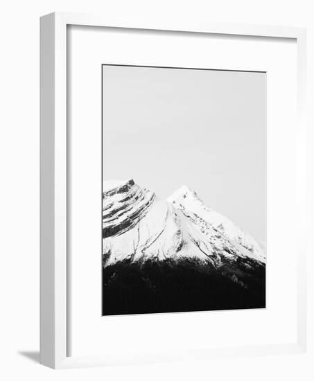 The Peak - Focus Ii-Irene Suchocki-Framed Giclee Print