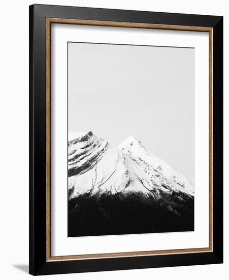 The Peak - Focus Ii-Irene Suchocki-Framed Giclee Print