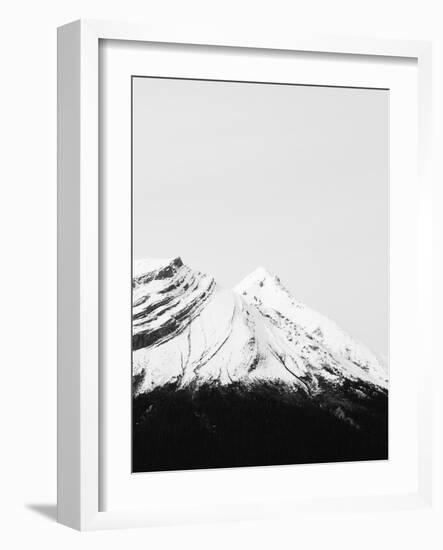 The Peak - Focus Ii-Irene Suchocki-Framed Giclee Print