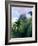 The Peak of Maua Roa, Moorea, Society Islands, 1891-John La Farge-Framed Giclee Print