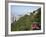 The Peak Tram Ascending Victoria Peak, Hong Kong, China-Ian Trower-Framed Photographic Print