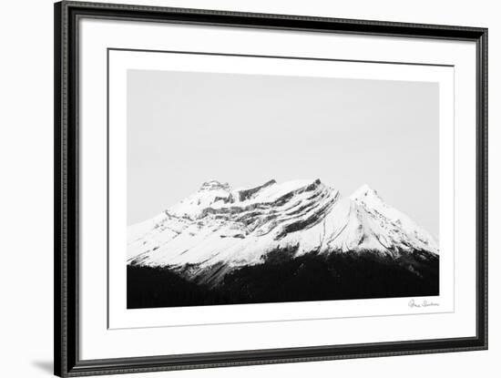 The Peak-Irene Suchocki-Framed Limited Edition