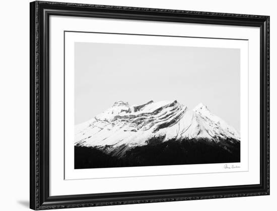 The Peak-Irene Suchocki-Framed Limited Edition