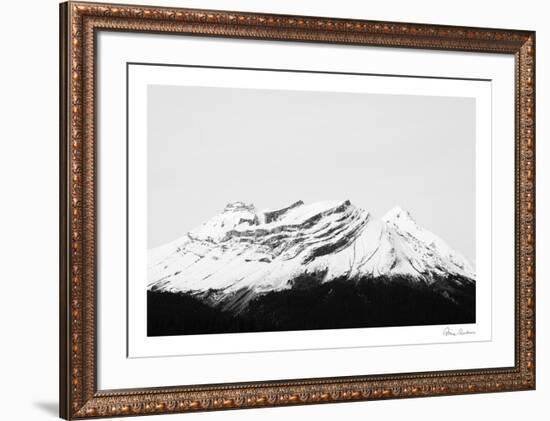 The Peak-Irene Suchocki-Framed Limited Edition