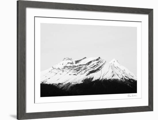 The Peak-Irene Suchocki-Framed Limited Edition