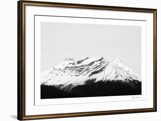 The Peak-Irene Suchocki-Framed Limited Edition