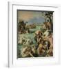 'The Pearl Fishers, 1572' Giclee Print - Alessandro Allori | Art.com