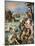 The Pearl Fishers, 1572-Alessandro Allori-Mounted Giclee Print