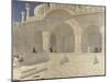 The Pearl Mosque (Moti Masji), Delhi, 1880S-Vasili Vasilyevich Vereshchagin-Mounted Giclee Print