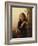 The Peasant Girl, 1875-Alfred Thompson Bricher-Framed Giclee Print