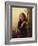 The Peasant Girl, 1875-Alfred Thompson Bricher-Framed Giclee Print