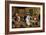 The Peasant Wedding, Ca 1568-Pieter Bruegel the Elder-Framed Giclee Print