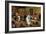 The Peasant Wedding, Ca 1568-Pieter Bruegel the Elder-Framed Giclee Print