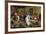 The Peasant Wedding-Pieter Bruegel the Elder-Framed Premium Giclee Print