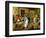 The Peasant Wedding-Pieter Bruegel the Elder-Framed Giclee Print