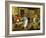 The Peasant Wedding-Pieter Bruegel the Elder-Framed Giclee Print