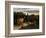 The Peasants of Flagey Returning from the Fair, 1855-Gustave Courbet-Framed Giclee Print